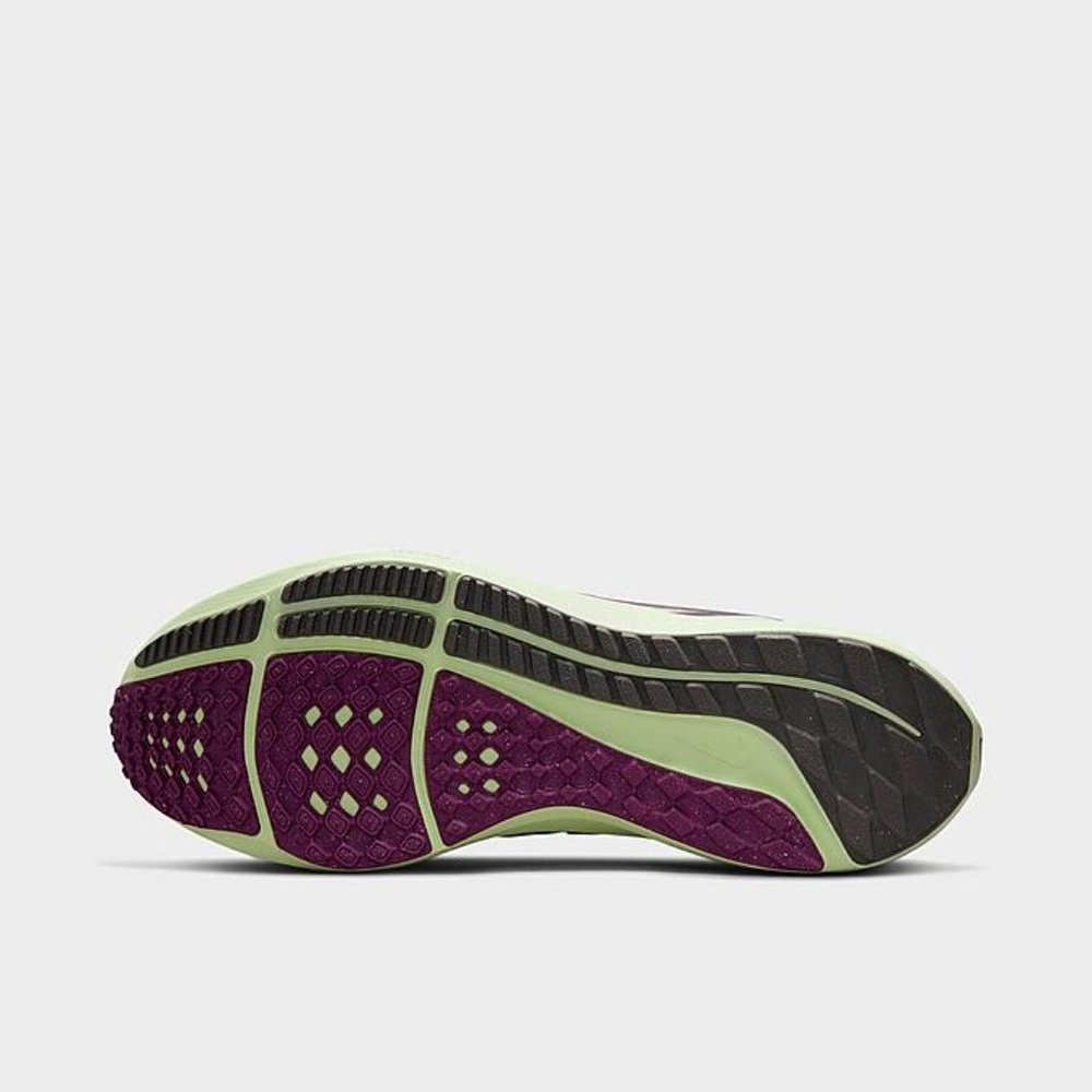 Nike Pegasus 39 Low Mens Road Running Shoes White Brown DH4071-101 NEW Multi Sz - Picture 6 of 7